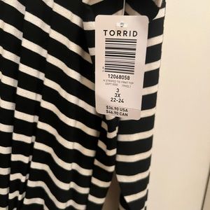Torrid longsleeve super soft tshirt